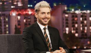 Zac Efron nie jest już słodkim chłopcem. Ten obraz zaskoczy widzów