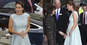 Kate Middleton w 5. miesiącu ciąży! (ZDJĘCIA)