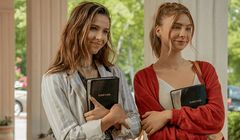 Serial "Nastoletnie łowczynie nagród" w Netfliksie