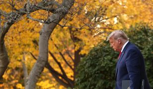 Wybory w USA. Donald Trump nadal nie godzi się z porażką. Próbuje wpływać na elektorów