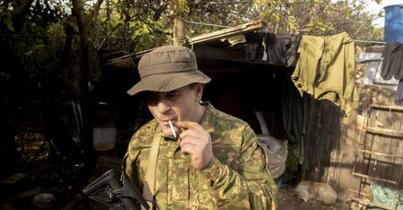 Napięcie rośnie. Apelują o jak najszybsze opuszczenie Ukrainy