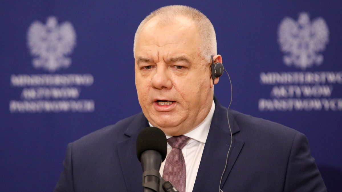 Wicepremier Jacek Sasin będzie w USA uczestniczyć w podpisaniu umowy na małe reaktory atomowe 