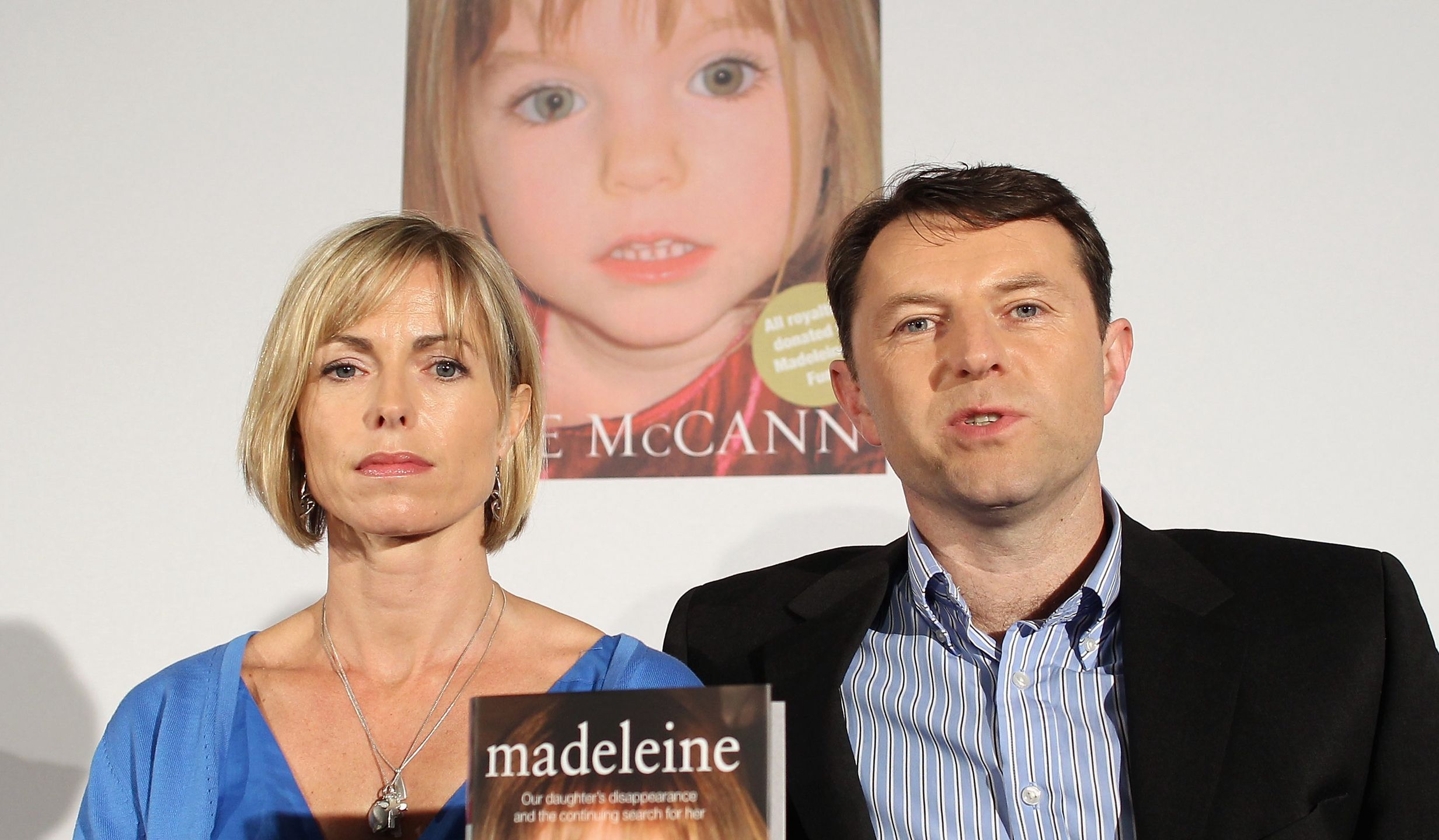 Kate i Gerry McCann