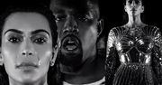 Zobaczcie nowy klip Kanye Westa! W roli głównej, oczywiście, Kim Kardashian!