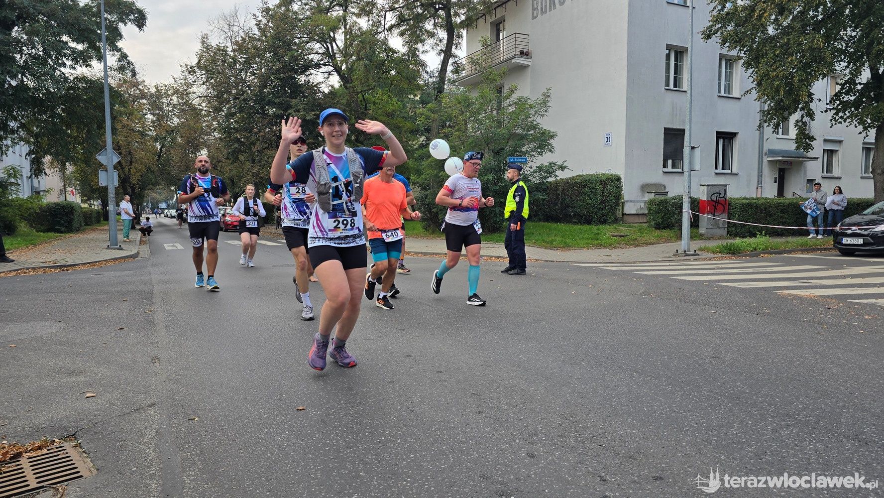 13 Półmaraton Włocławek