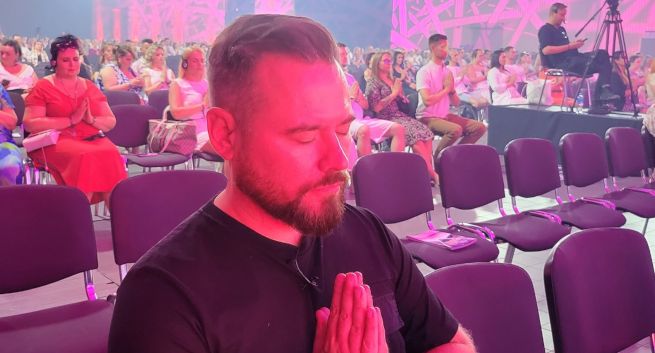 Krzysztof Stanowski ujawnia skandal na Life Balance Congress