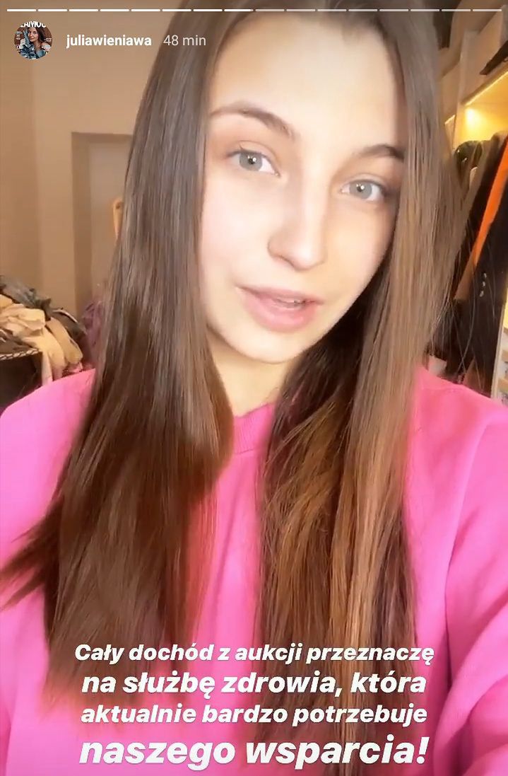 Julia Wieniawa 