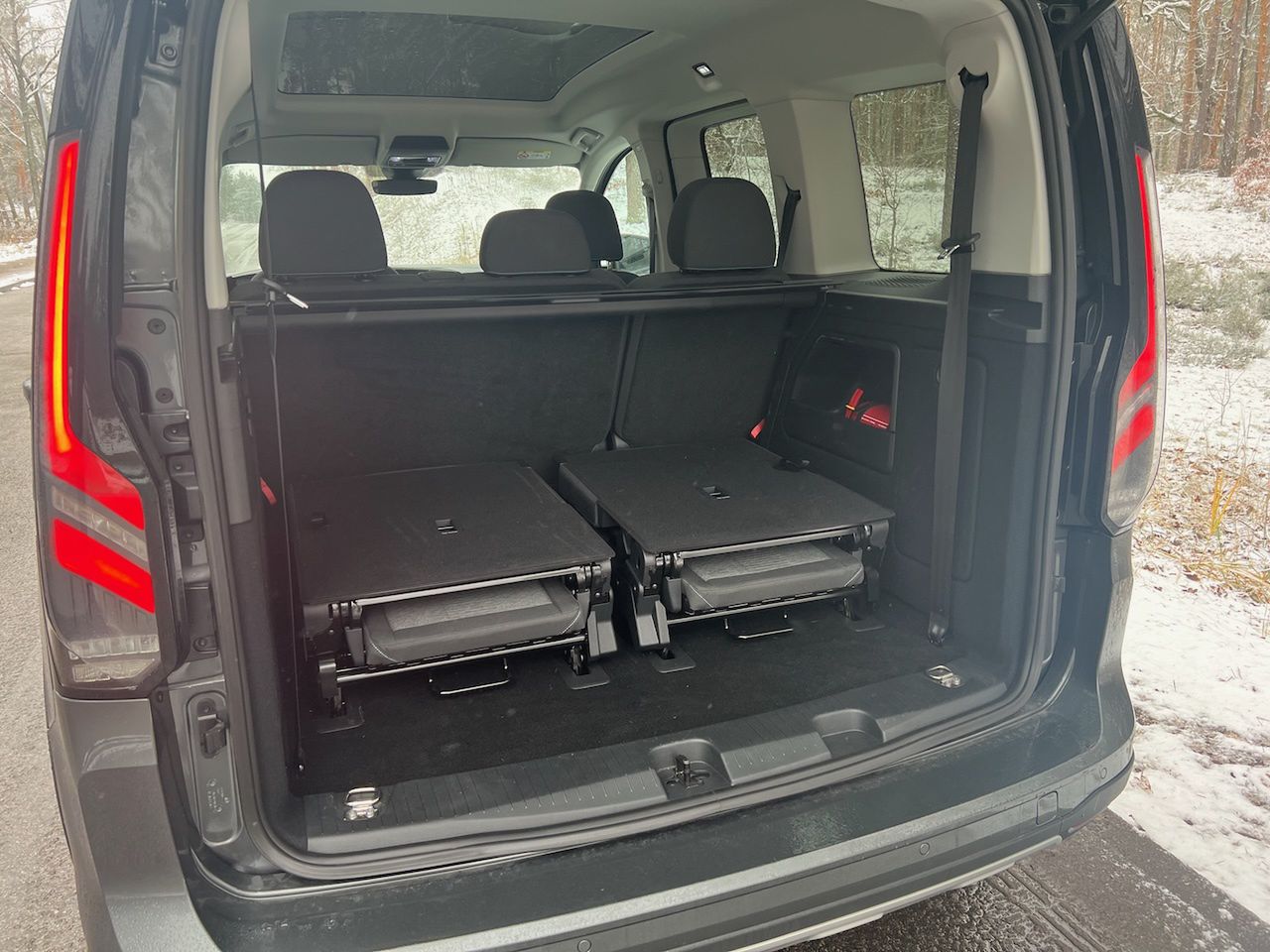 Ford Tourneo Connect