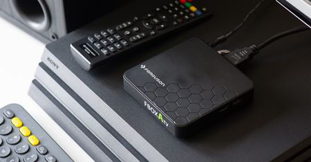 Zrób Smart TV ze starego TV dzięki Ferguson FBOX ATV