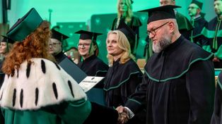 Białystok: Święto Politechniki. Podsumowania, podziękowania i nagrody