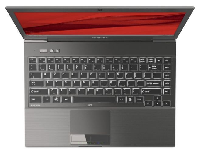 Toshiba Portégé Z930 - idzie nowe, ale czy lepsze? 4