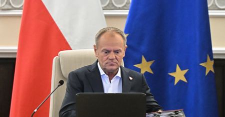Tusk reaguje na awanturę po zdjęciach. Uderza w PiS