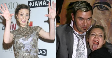 Magdalena Boczarska CHŁODNO odpowiada na przeprosiny Tomasza Karolaka. Kiedyś byli parą...