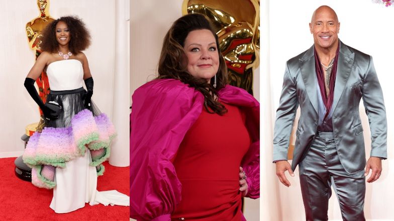Najgorsze stylizacja na gali rozdania Oscarów