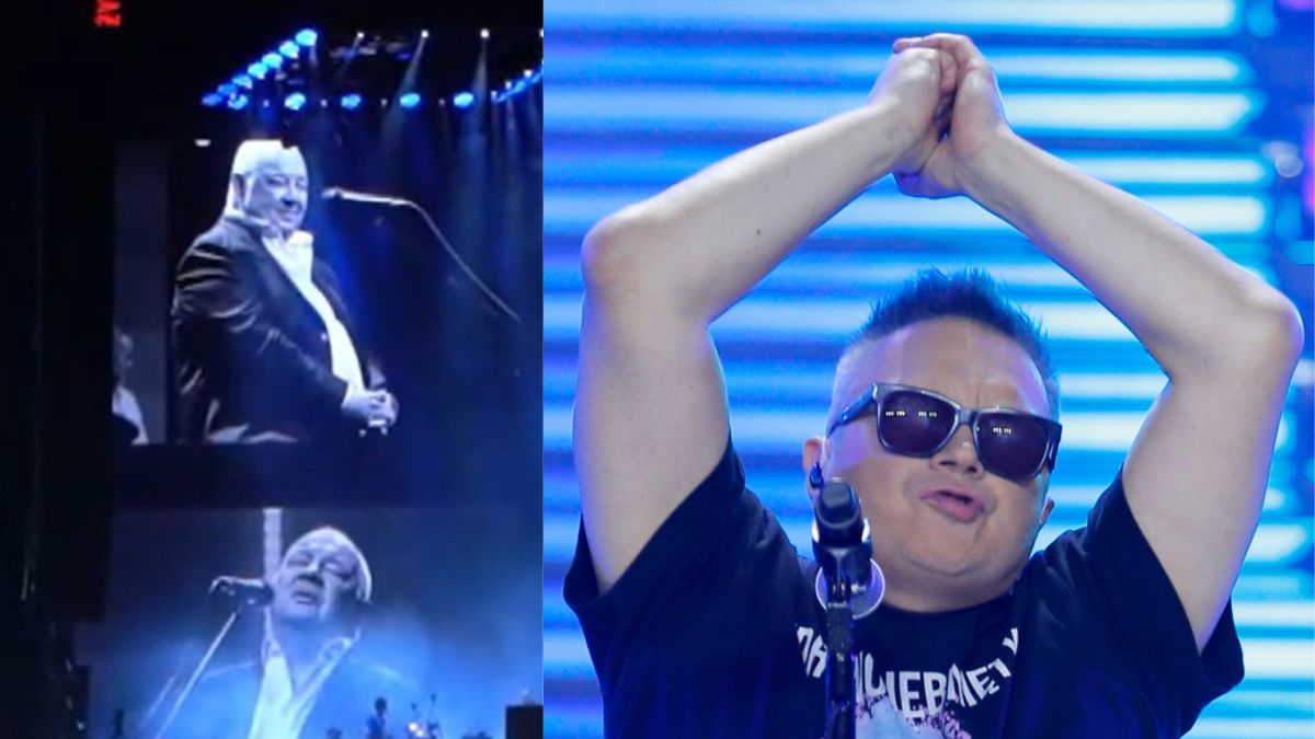 Hołd dla Soyki na Męskim Graniu. Muniek Staszczyk zabrał głos