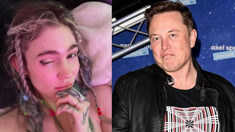 Grimes twierdzi, że Elon Musk żyje czasami poniżej granicy ubóstwa