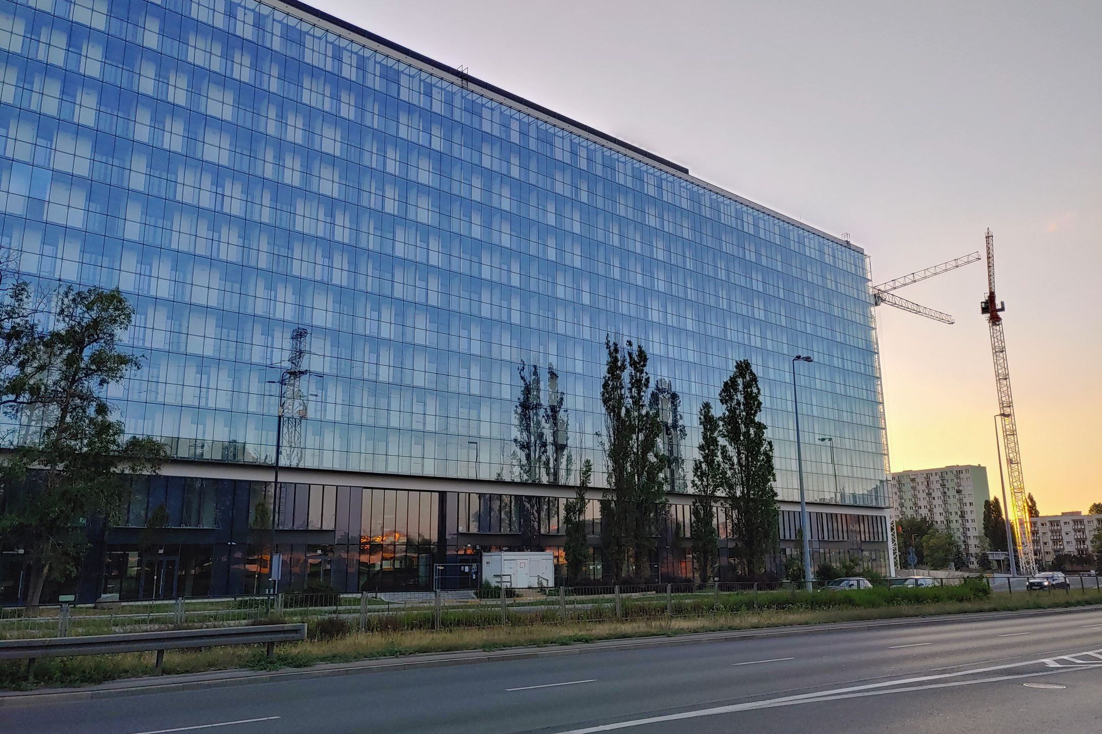 LG G8s ThinQ kontra Sony A7 II. Sprawdzam czy smartfon daje radę bezlusterkowcowi 12