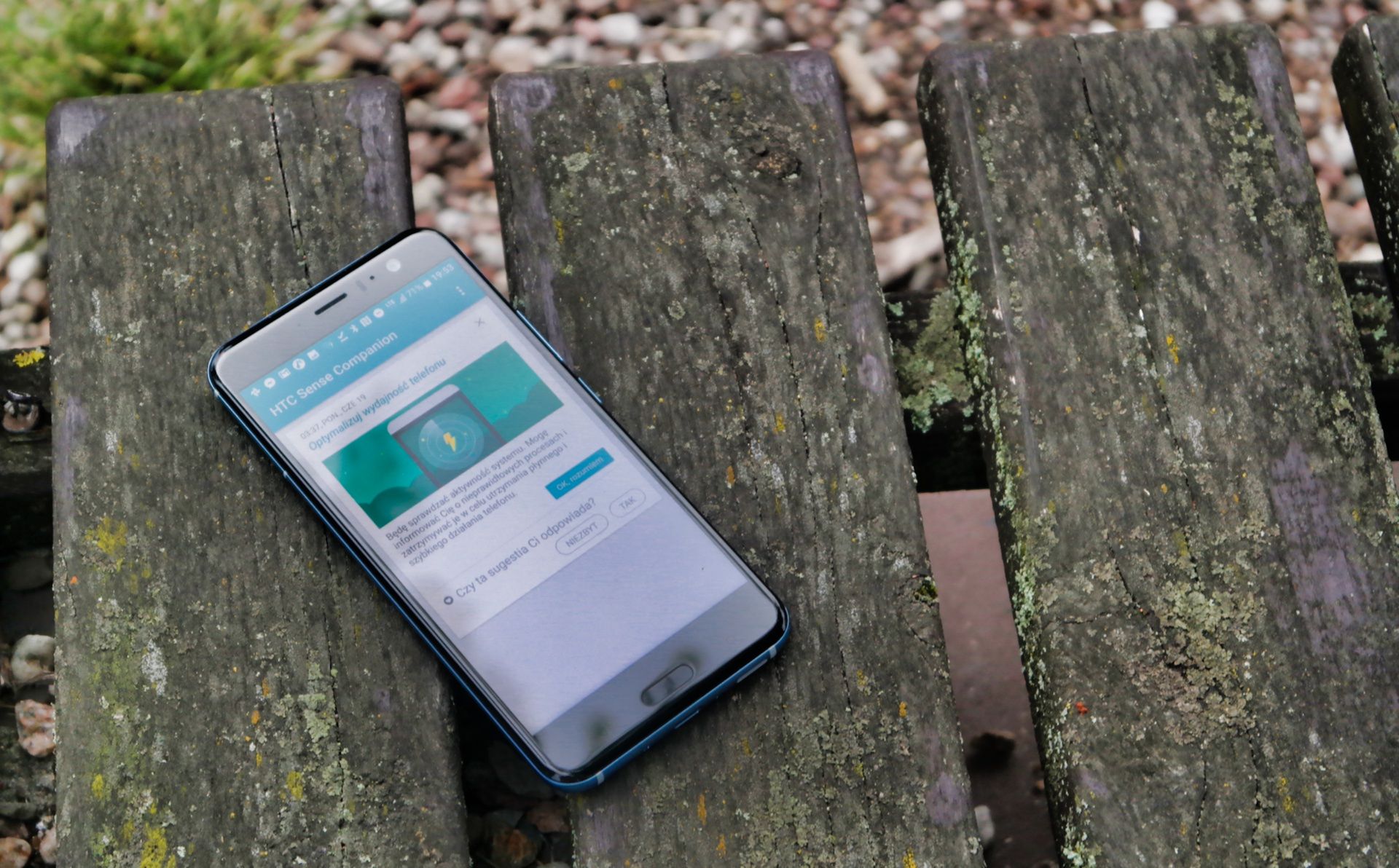 HTC U11 - flagowiec, z którego można wycisnąć wiele [TEST] 23