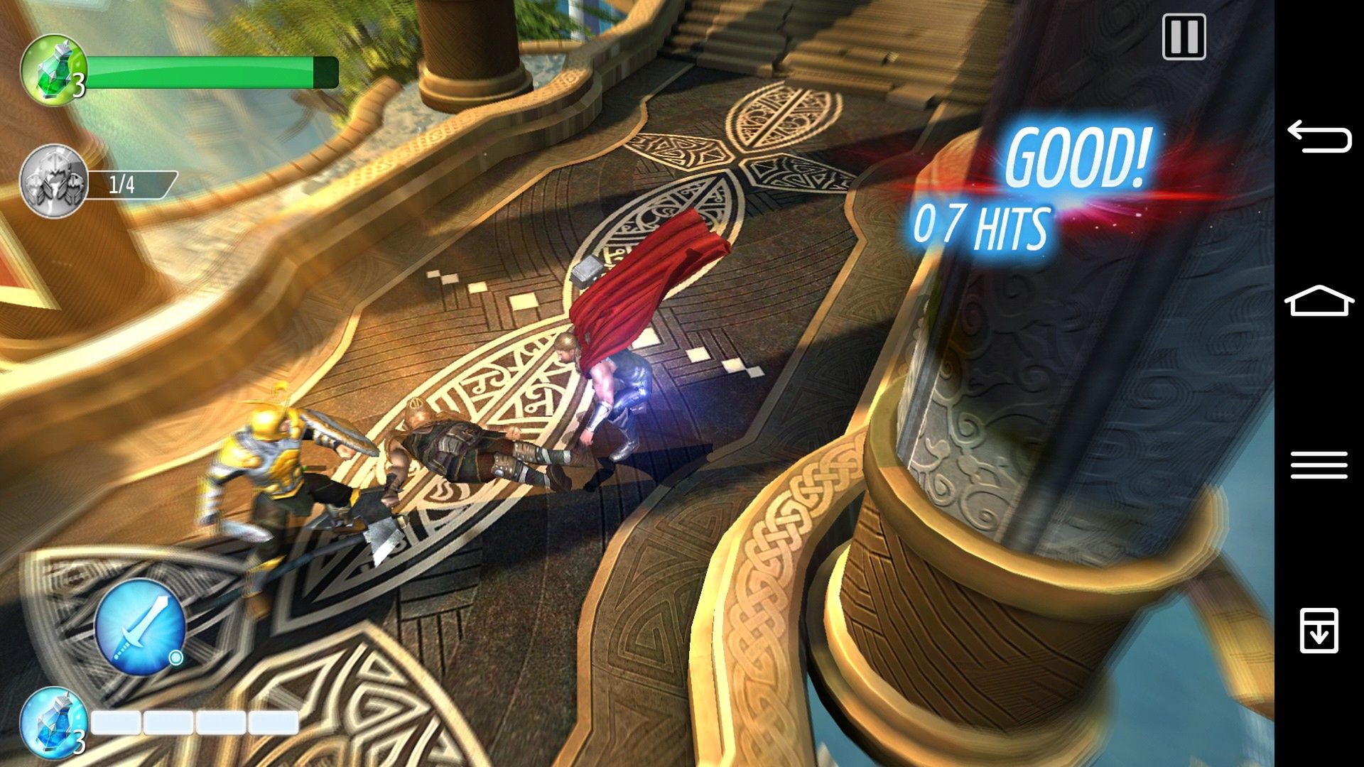 Weekendowy Zestaw Gier i Aplikacji: Ely's Launcher, Everypost i Thor: The Dark World 18