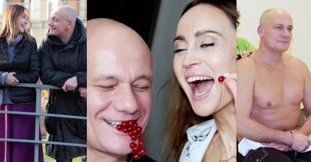 Piotr Zelt przygotowuje się do ślubu... w hotelowym SPA (ZDJĘCIA)