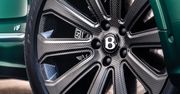 Bentley stworzył największe na świecie felgi z włókna węglowego. Kupisz je do Bentaygi