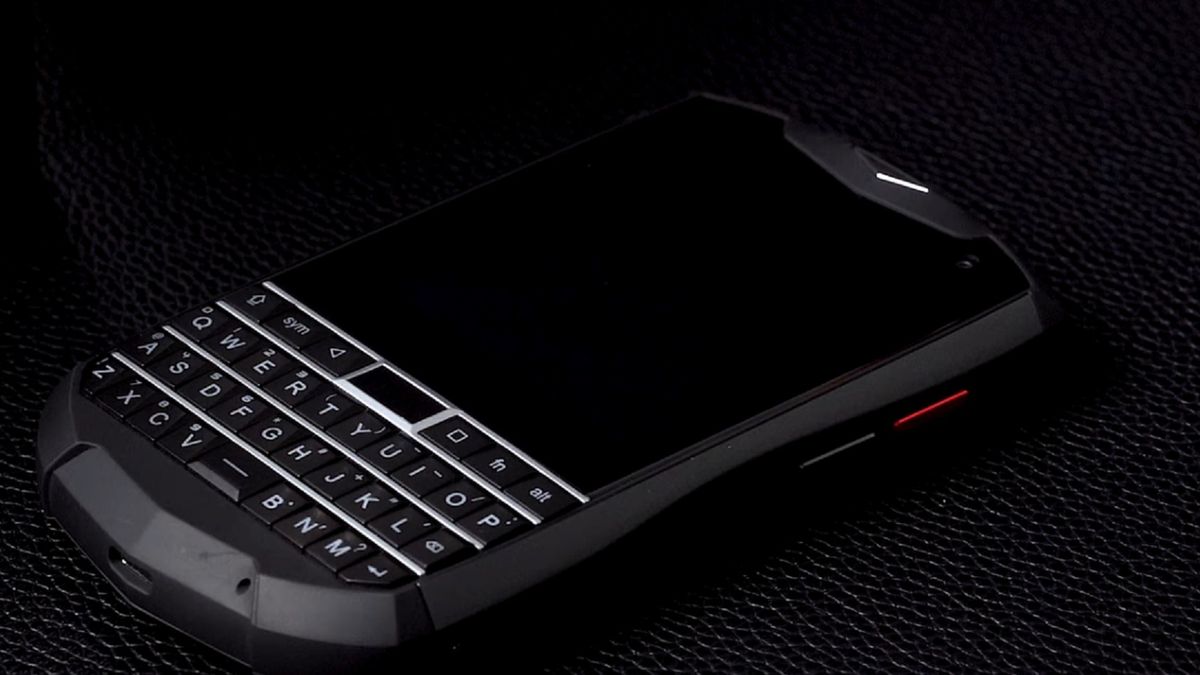 Smartfony z klawiaturą powrócą? Zebrano już 3 mln zł na prototyp 1