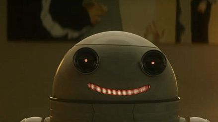 Zły robot [zwiastun] 1