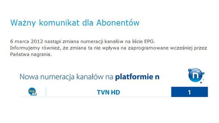 Platforma n wprowadza totalny chaos w dekoderach 1