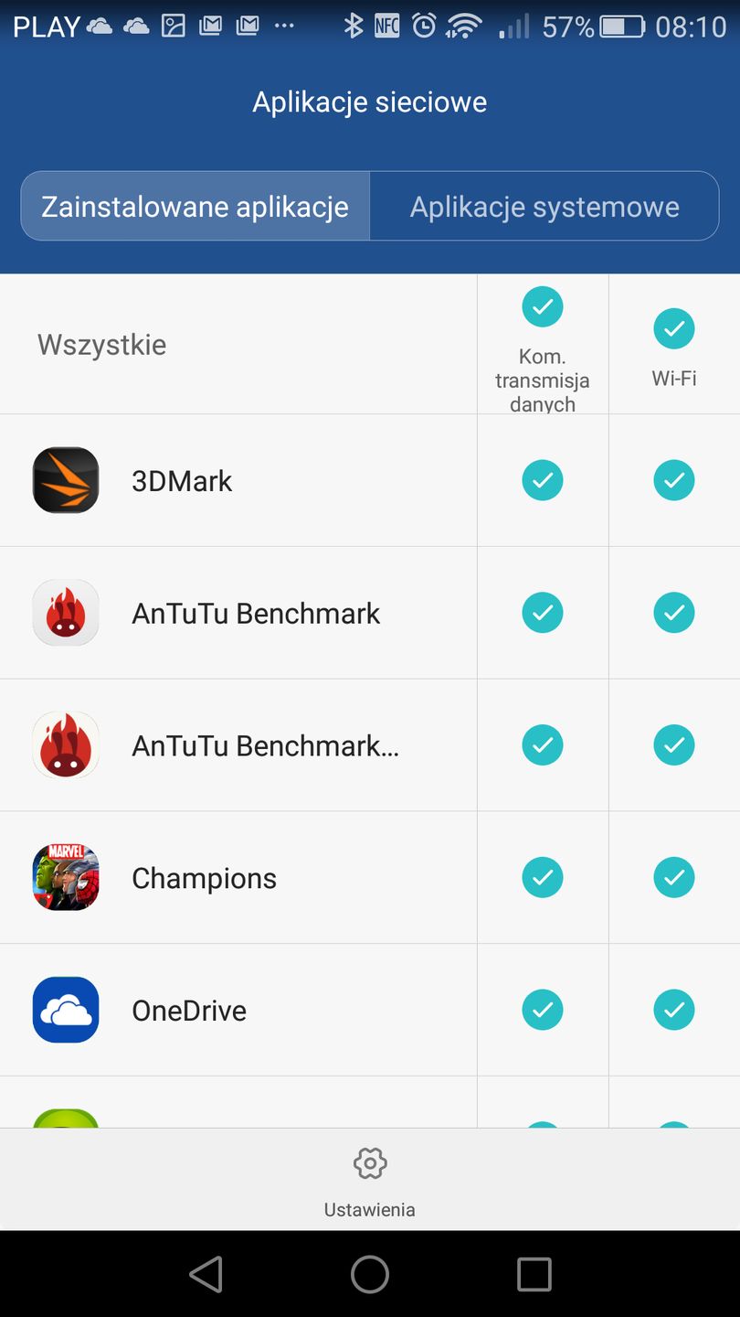 Huawei P8 - flagowiec made in China [pierwsze wrażenia] 12