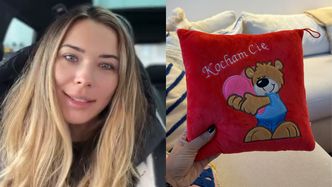 Sandra Kubicka relacjonuje WALENTYNKI Z SYNEM: "Uczę go, jak być gentlemanem, żebyście wy nie musiały". Mama na medal?