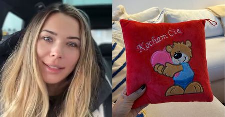 Sandra Kubicka relacjonuje WALENTYNKI Z SYNEM: "Uczę go, jak być gentlemanem, żebyście wy nie musiały". Mama na medal?