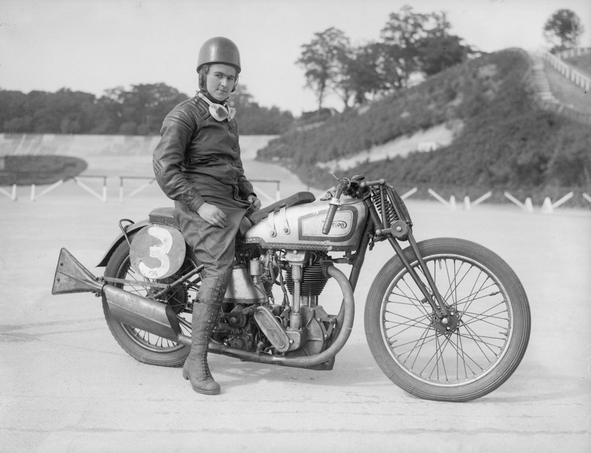 Beatrice Shilling wydobyła z silnika Rolls-Royce Merlin pełnię możliwości