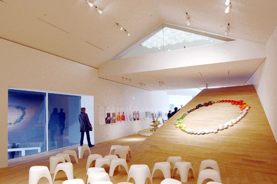 Vitrahaus - koszmar architekta czy dzieło artysty? 2