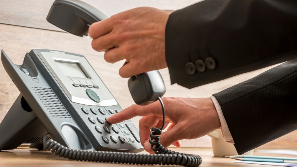 Asystent Google jako pierwszy kontakt na infolinii – być może w przyszłości (depositphotos)