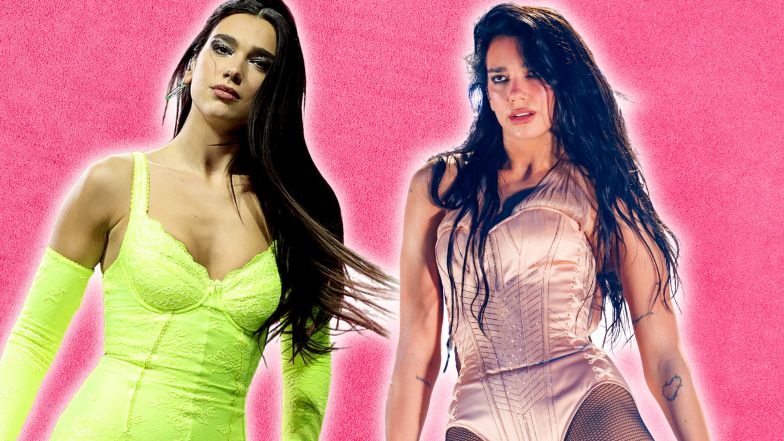 Jaką piosenkę w Polsce powinna zaśpiewać Dua Lipa?