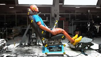 Wprowadzili nową formę testu zderzeniowego. Nawet topowe SUV-y poległy