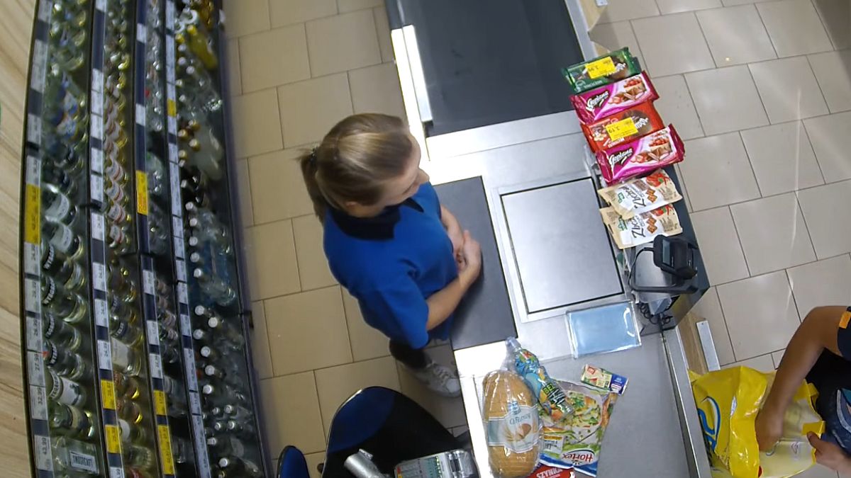 Ukradli mrożone pizze. Doszło do szarpaniny. Zdjęcie poglądowe