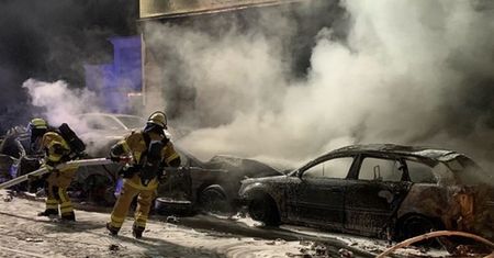 Dramat w Niemczech. Kierowca ciężarówki był pijany