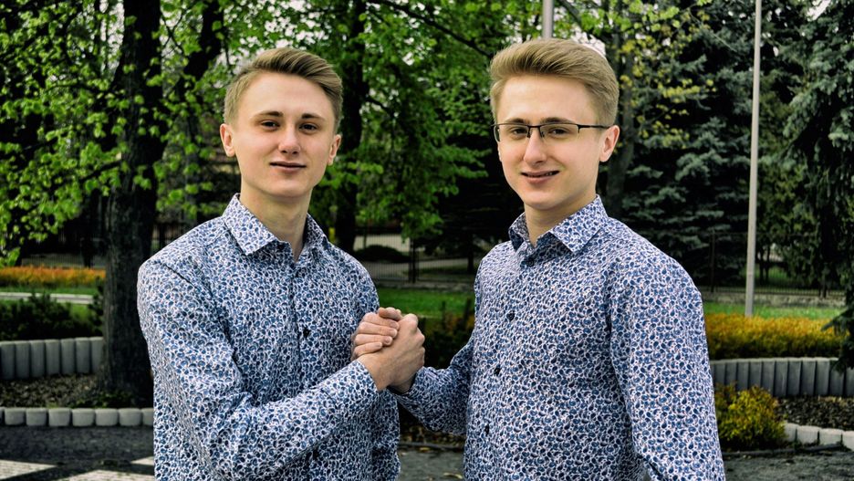 Szymon i Jakub Sobczak - duet Super TWiNS