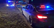 Kalisz. Nie żyje 14-latek. Pijany w BMW przeżył wypadek