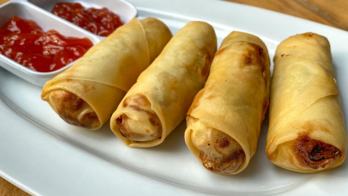 Sajgonki - Pyszności