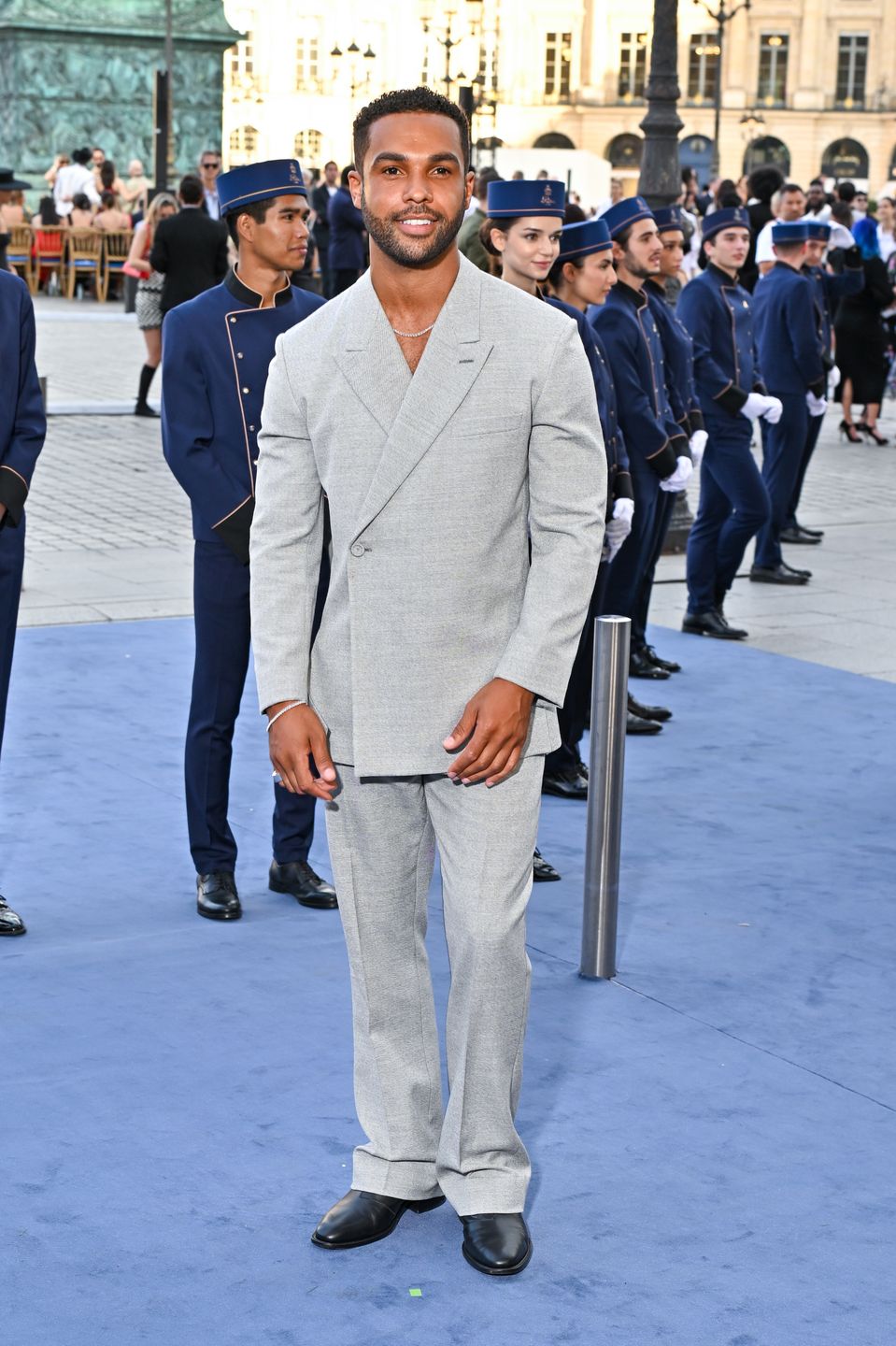 Gwiazdy brylują na imprezie "Vogue'a"