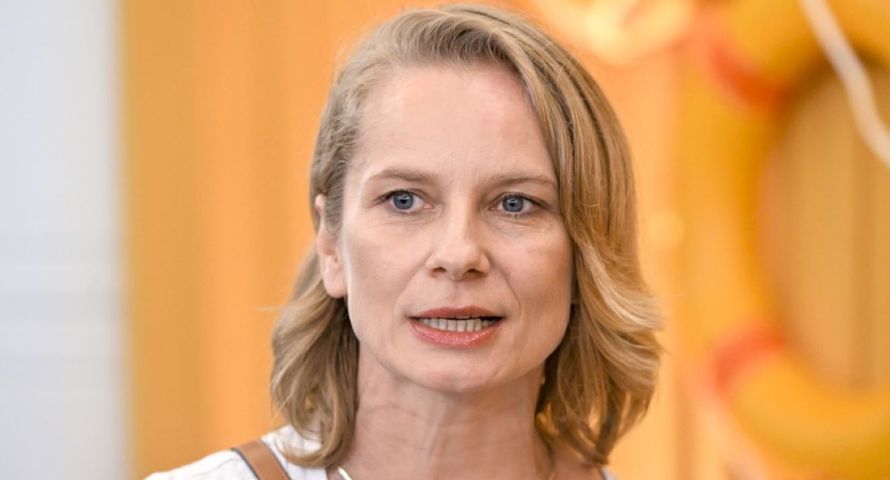 Magdalena Cielecka przed sądem w sprawie nielegalnej reklamy alkoholu. "Nie rozróżniałam reklamy piwa od reklamy drinka"