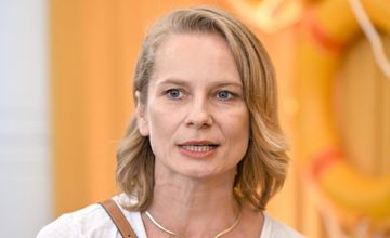 Magdalena Cielecka przed sądem w sprawie nielegalnej reklamy alkoholu. "Nie rozróżniałam reklamy piwa od reklamy drinka"