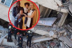 Piłkarz Christian Atsu zginął w wyniku trzęsienia ziemi w Turcji. Tak pożegnał się z żoną i dziećmi