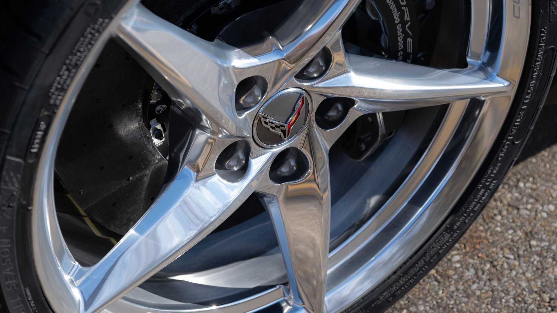 Chevrolet Corvette E-Ray