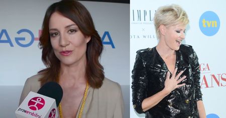 Ostaszewska: "Prowadzę tak karierę, żeby nie odcinać kuponów od tego, co zrobiłam"