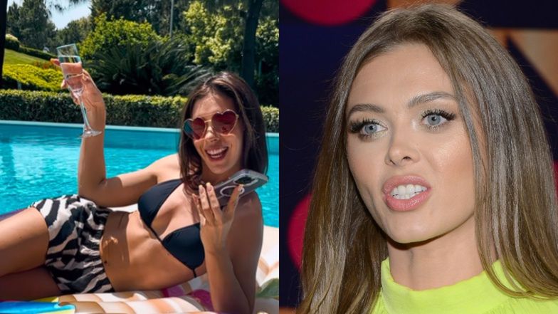 Klaudia Halejcio i Joanna Opozda