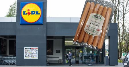 GIS wycofuje parówki z Lidla. Sprawdź, czy masz w domu tę partię