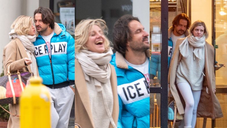 Piotr Stramowski na randce z Natalią Krakowską